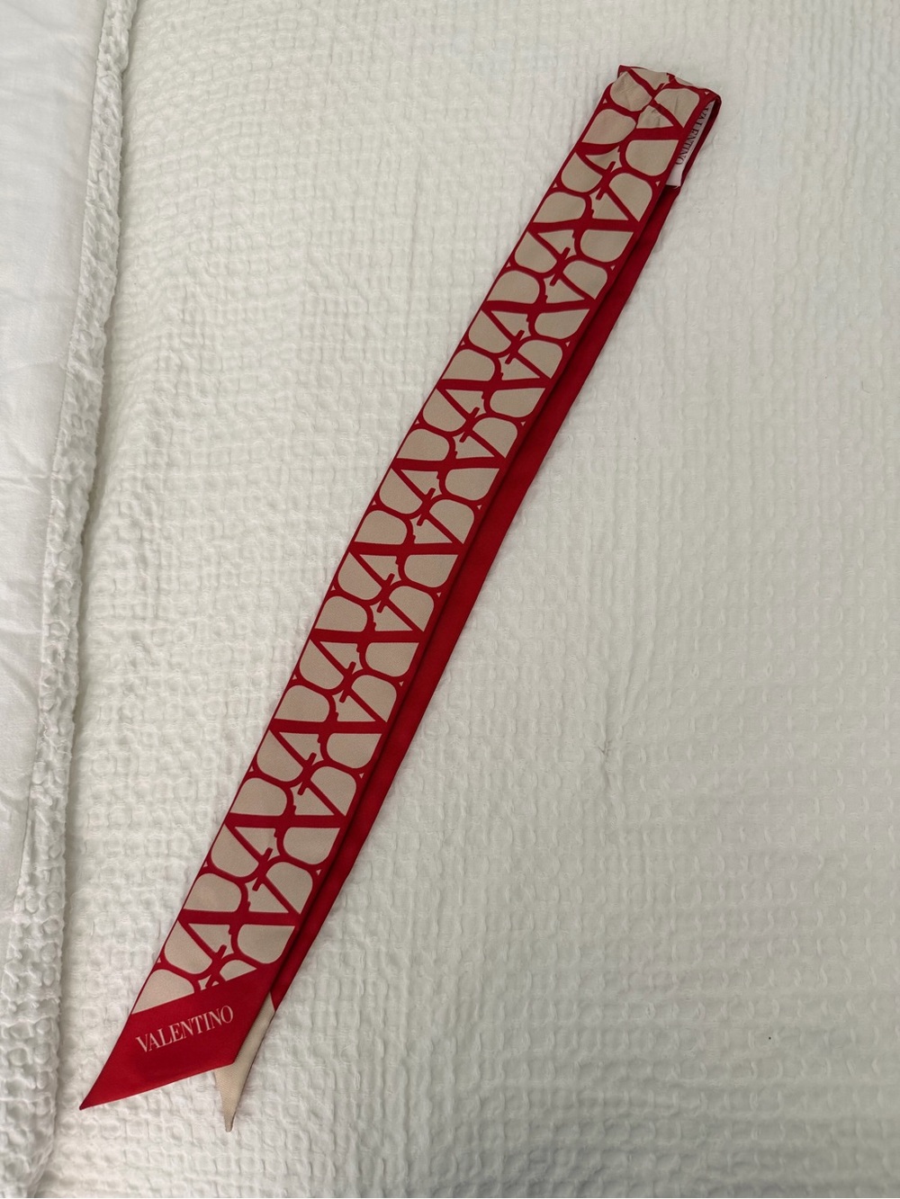 Valentino Silk Scarf